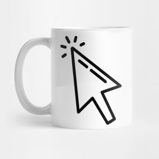 Click on me 2. Mug